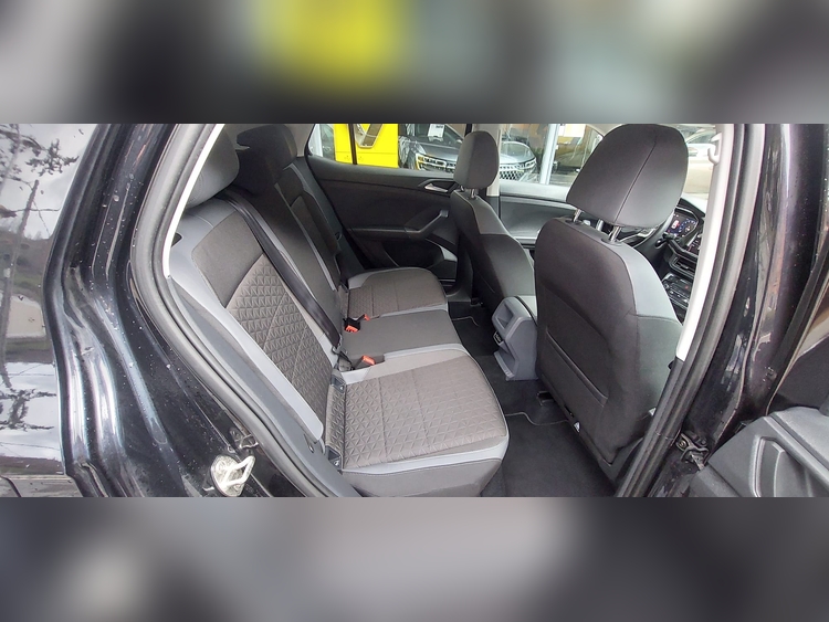 Volkswagen T-Cross 1.0 115cv dsg foto 13